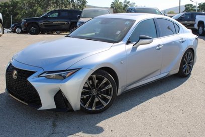 Used 2023 Lexus IS 350 F Sport