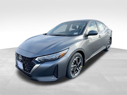 New 2025 Nissan Sentra SV w/ All-Weather Package