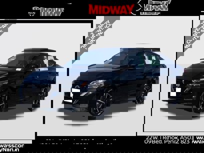 New 2025 Nissan Sentra SV w/ Lighting Package