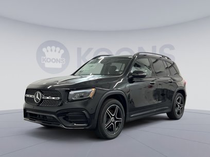 Certified 2024 Mercedes-Benz GLB 250 4MATIC