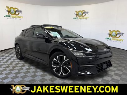 Used 2023 Kia EV6 GT-Line w/ GT-Line Suede Seat Package