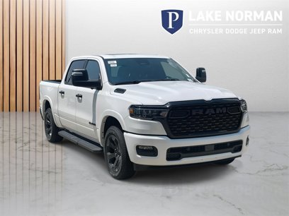 New 2025 RAM 1500 Big Horn