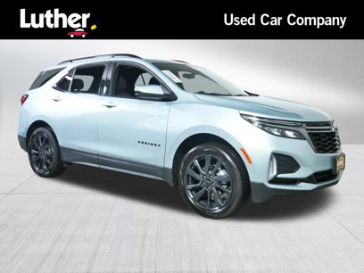 Used 2022 Chevrolet Equinox RS
