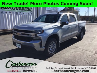 Used 2019 Chevrolet Silverado 1500 LT w/ All-Star Edition