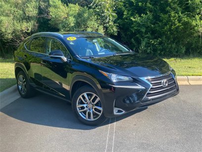 Used 2015 Lexus NX 200t FWD