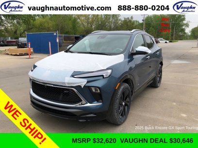 New 2025 Buick Encore GX Sport Touring w/ Advanced Technology Package