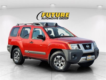 Used 2015 Nissan Xterra PRO-4X w/ Pro-4x Leather Package