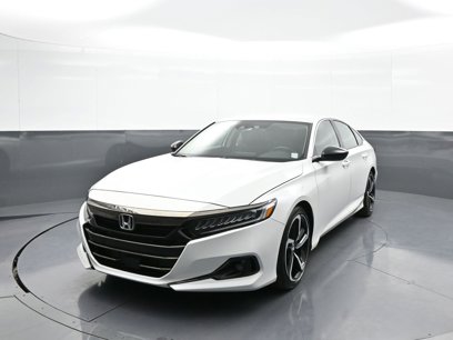 Used 2022 Honda Accord Sport Special Edition