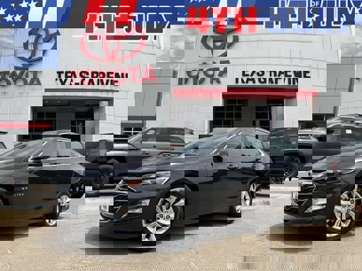 Used 2023 Chevrolet Malibu LT w/ Driver Confidence Package