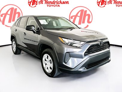 Used 2023 Toyota RAV4 LE