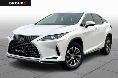Used 2020 Lexus RX 350 FWD