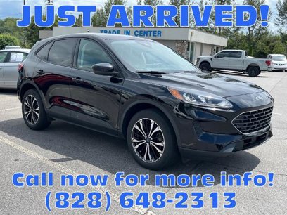 Certified 2021 Ford Escape SE w/ SE Sport Appearance Package