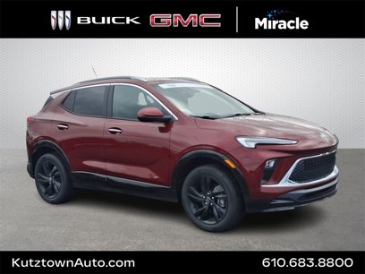 Certified 2025 Buick Encore GX Sport Touring w/ Comfort Package
