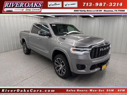 New 2025 RAM 1500 Tungsten w/ Off Road Group