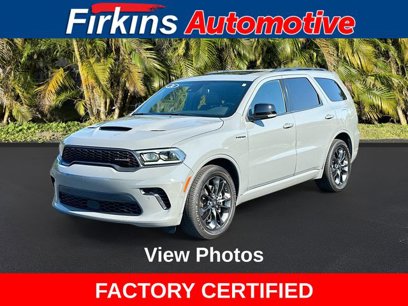 Used 2024 Dodge Durango R/T