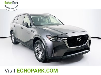 Used 2024 MAZDA CX-90 3.3 Turbo w/ Preferred Plus