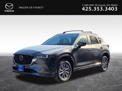 New 2025 MAZDA CX-5 AWD 2.5 S