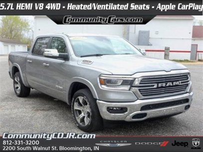 Used 2022 RAM 1500 Laramie