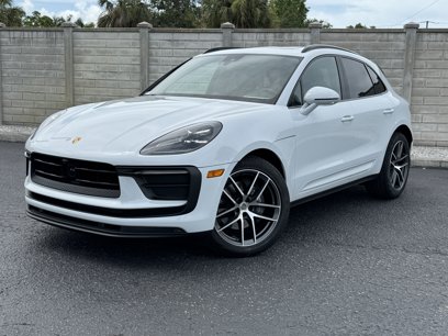 Used 2024 Porsche Macan