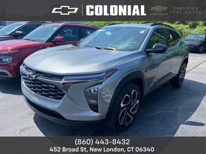 Certified 2024 Chevrolet Trax RS w/ Sunroof Package