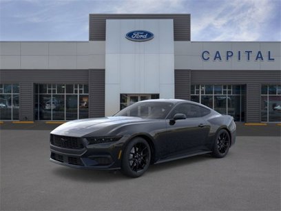 New 2025 Ford Mustang Coupe