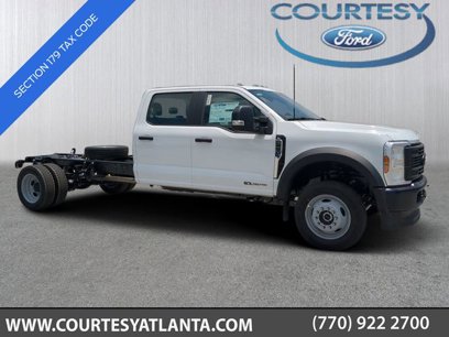 New 2025 Ford F450 XL