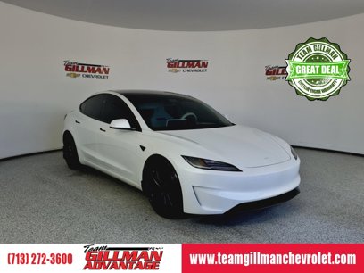 Used 2024 Tesla Model 3 Performance