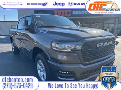 New 2025 RAM 1500 Big Horn