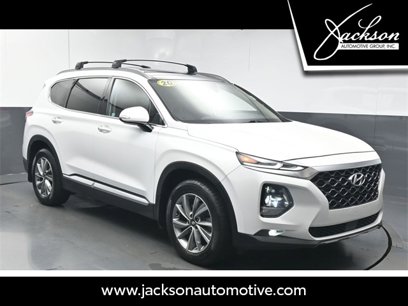 Used 2020 Hyundai Santa Fe SEL w/ Convenience + Premium Package
