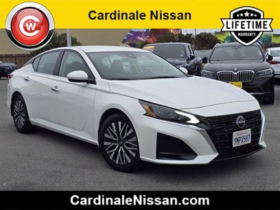 Certified 2023 Nissan Altima 2.5 SV