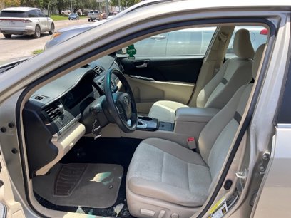Used 2014 Toyota Camry LE