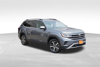 Used 2021 Volkswagen Atlas SE