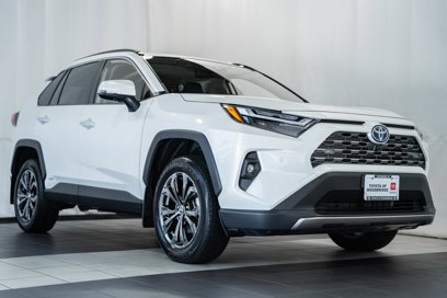 Used 2024 Toyota RAV4 Limited