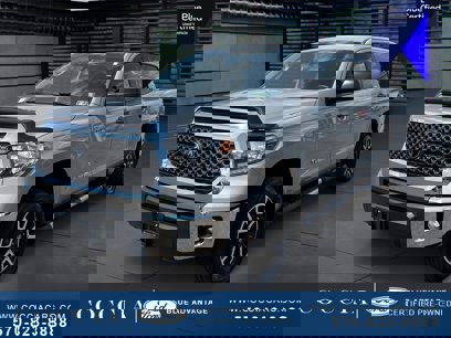 Used 2021 Toyota Tundra SR5 w/ SR5 Upgrade Package