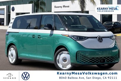 New 2025 Volkswagen ID. Buzz 1st Edition