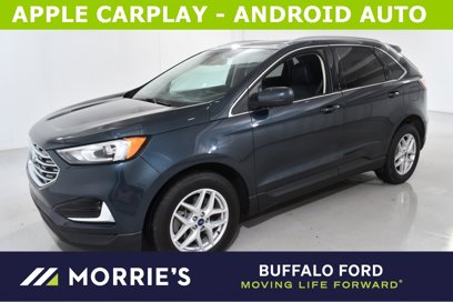 Used 2022 Ford Edge SEL