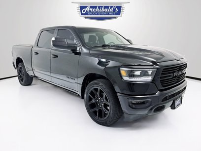 Used 2023 RAM 1500 Laramie