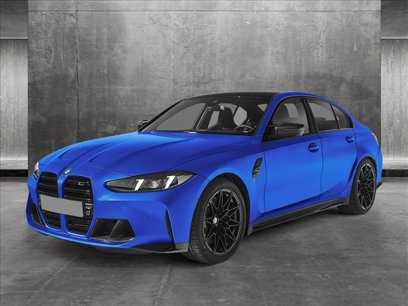 New 2025 BMW M3 Competition