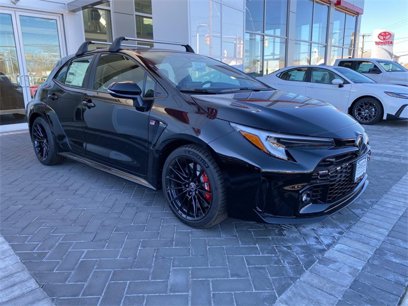 New 2024 Toyota Corolla GR