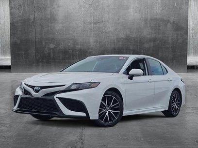 Used 2023 Toyota Camry SE