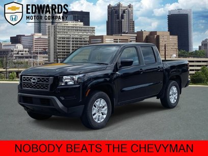 Used 2022 Nissan Frontier SV