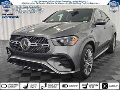 New 2025 Mercedes-Benz GLE 450 4MATIC Coupe