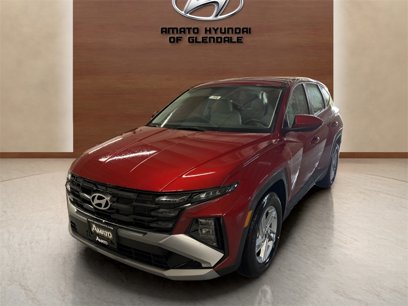 New 2025 Hyundai Tucson SE