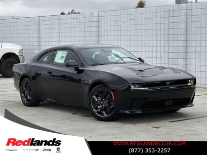 New 2025 Dodge Charger R/T w/ Quick Order Package 25M R/T