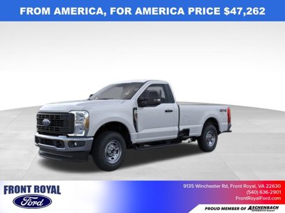New 2024 Ford F250 XL w/ XL Driver Assist Package
