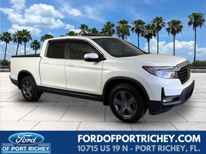 Used 2022 Honda Ridgeline RTL