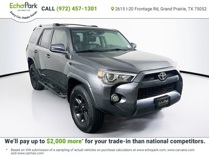 Used 2019 Toyota 4Runner SR5