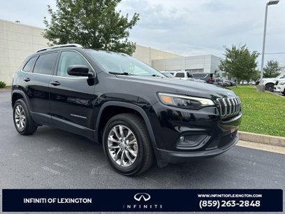 Used 2021 Jeep Cherokee Latitude Lux w/ Sun & Sound Group
