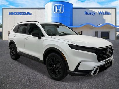 New 2025 Honda CR-V Sport Touring