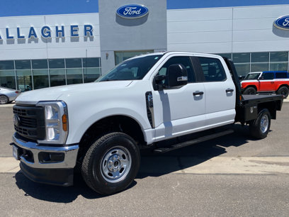 New 2025 Ford F250 XL w/ XL Chrome Package